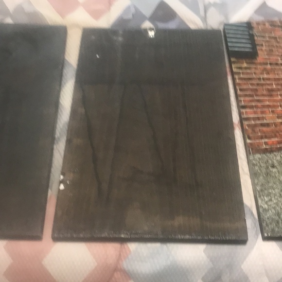 Set of 4 beautiful prints of a prominent Beacon Hill address on Acorn St.  Each - Picture 10 of 13